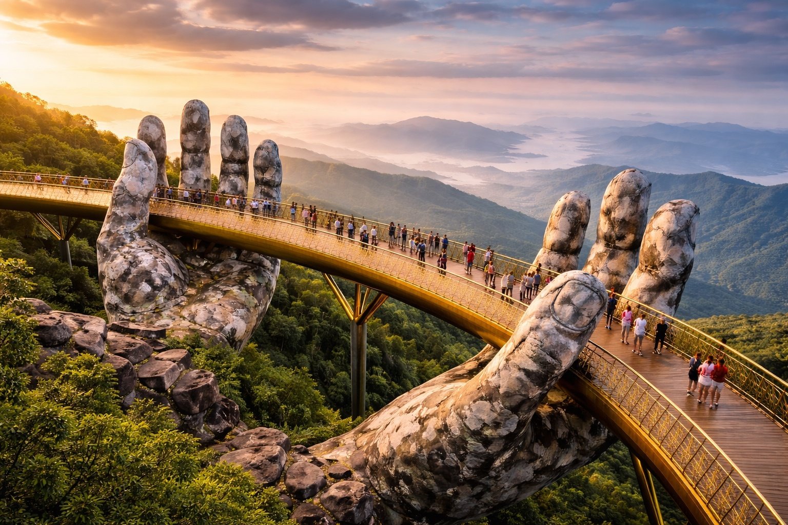 Vietnam Wonders