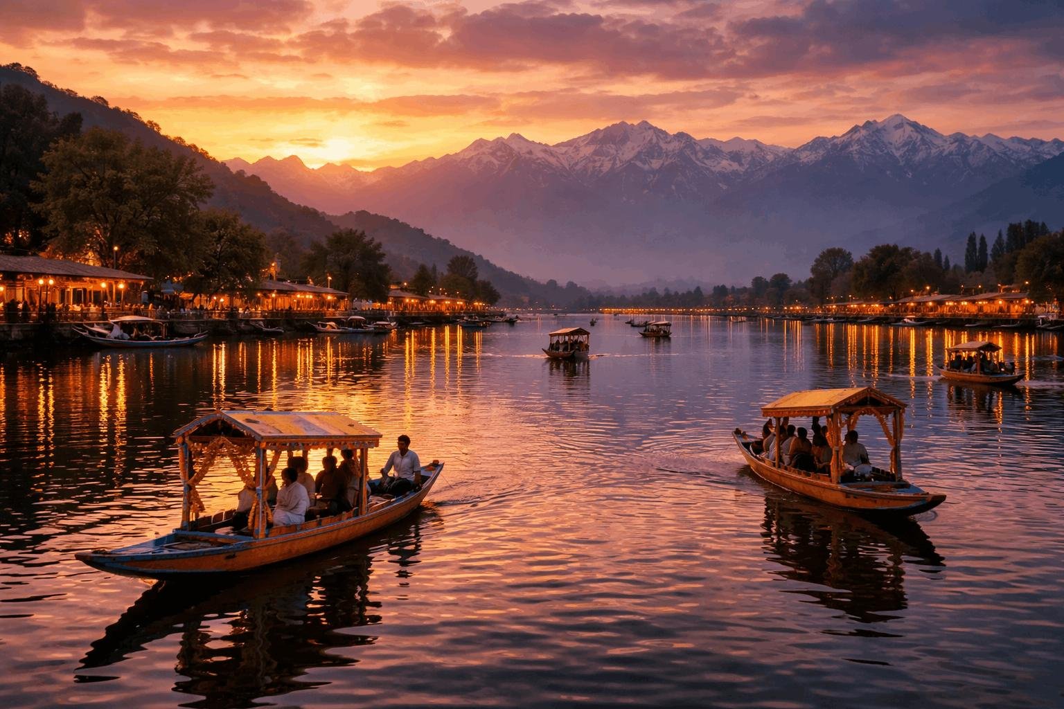 Kashmir 4N/5D