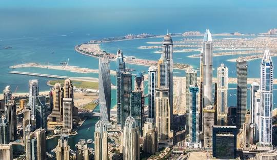 DUBAI  6D/5N